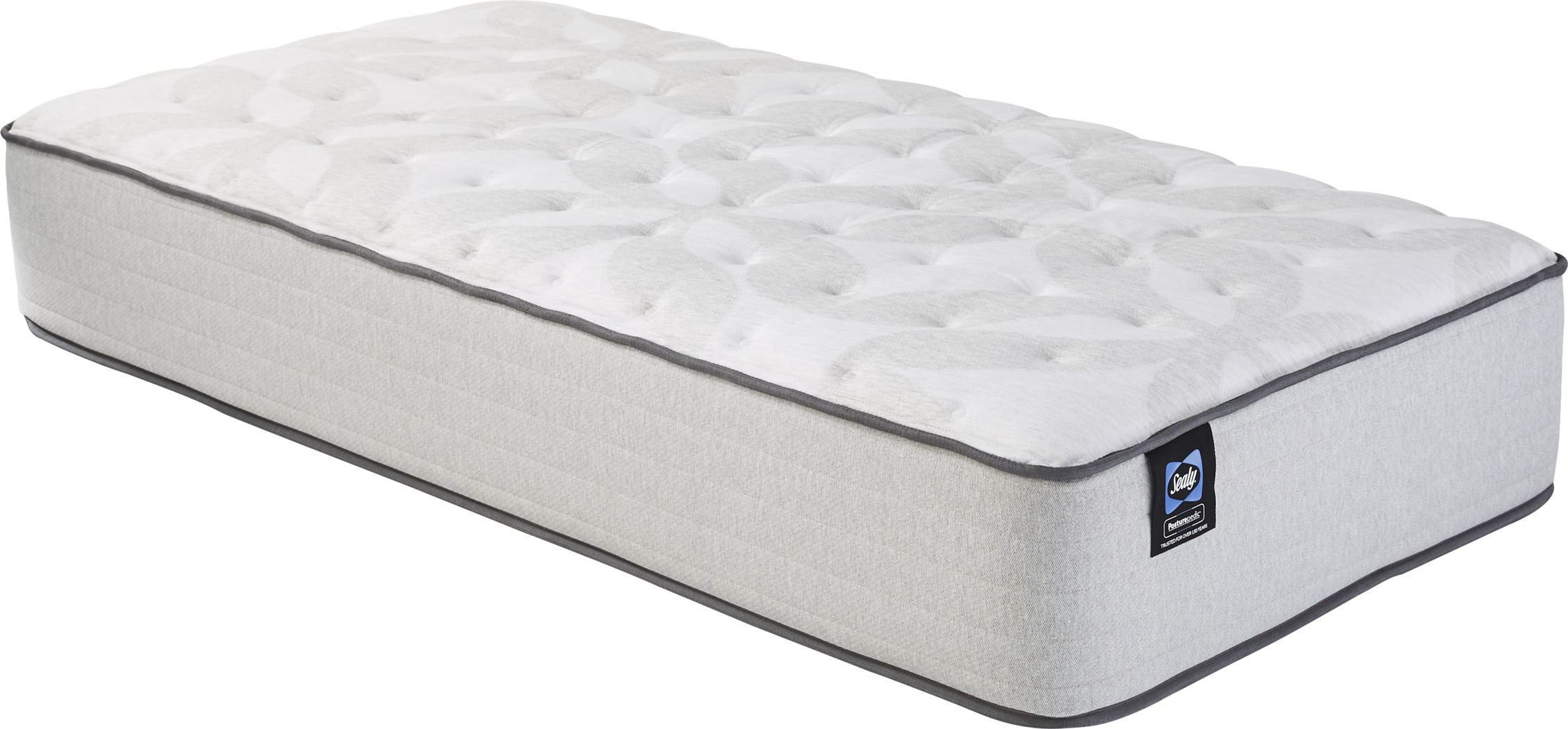 Sealy pillow top twin mattress sale