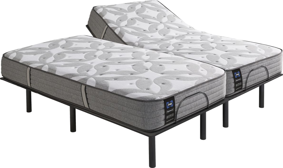 Sealy posturepedic deals split king mattress