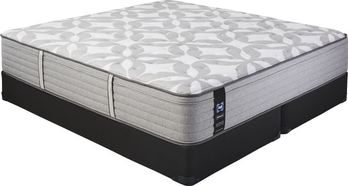 Sealy Posturepedic Lydbury Low Profile King Mattress Set