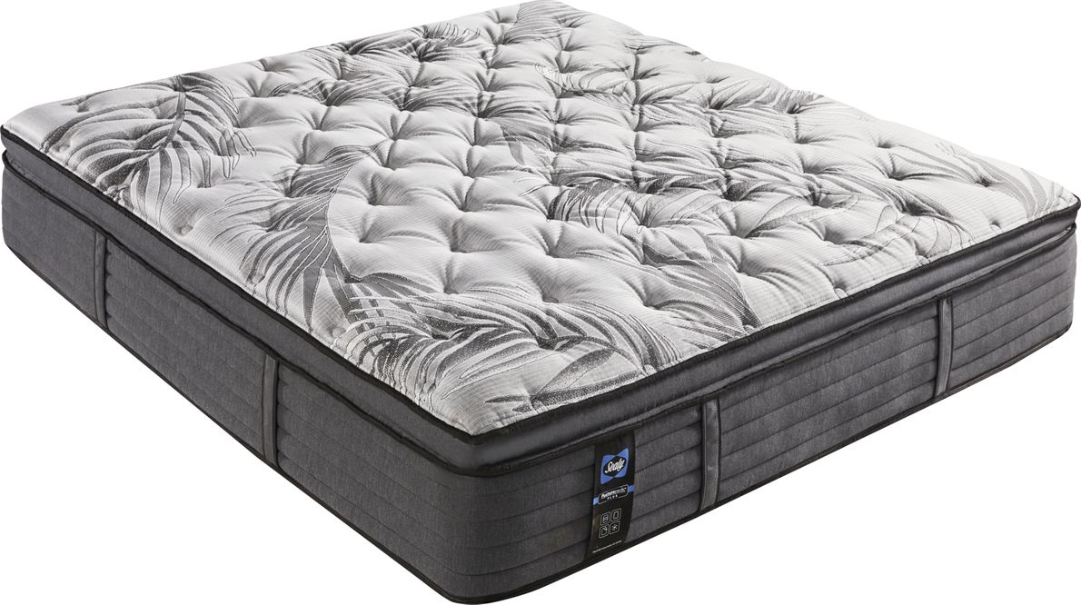 Sealy california online king mattress