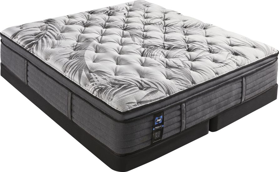 Sealy Posturepedic Plus Starley Low, Sealy King Bed Dimensions