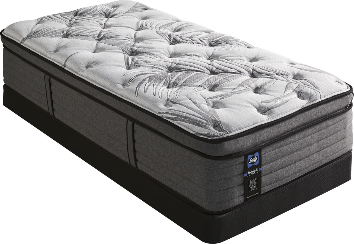 Sealy posturepedic pillow outlet top twin mattress