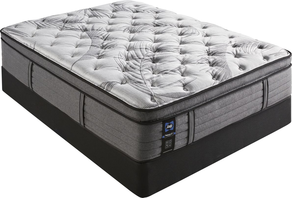 Sealy gatsby queen deals mattress