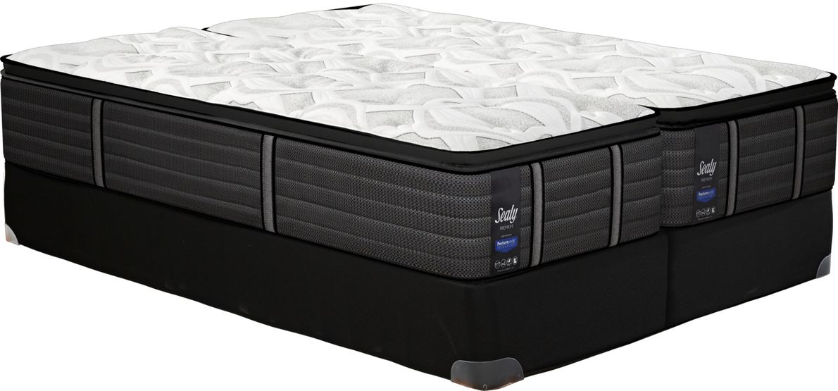 Sealy king deals mattress set