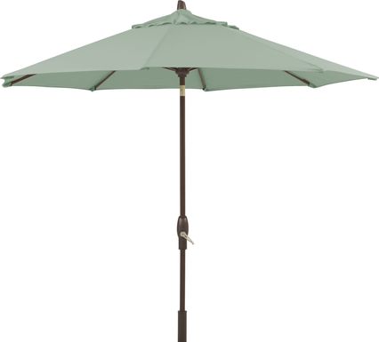 Seaport 9' Octagon Spa Outdoor Umbrella