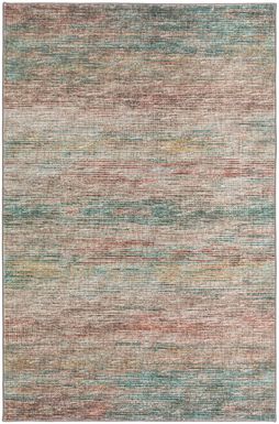 Serria Brown 5' x 7'6 Rug