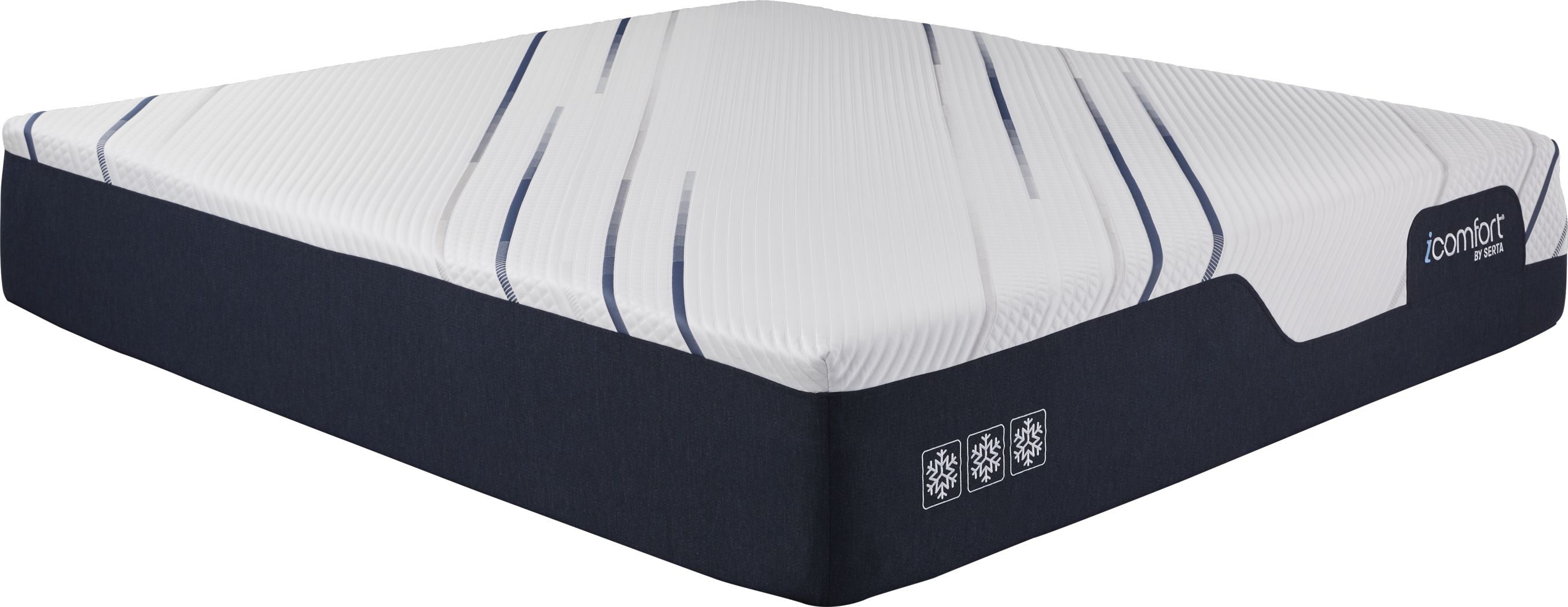 Serta iComfort CF3000 PS King Mattress Rooms To Go