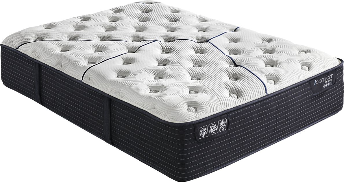 Serta icomfort deals cf3000 plush