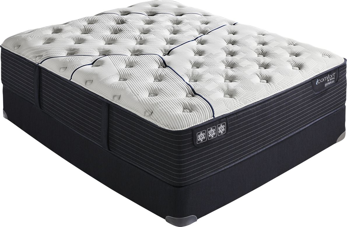 Serta icomfort deals cf3000 plush mattress