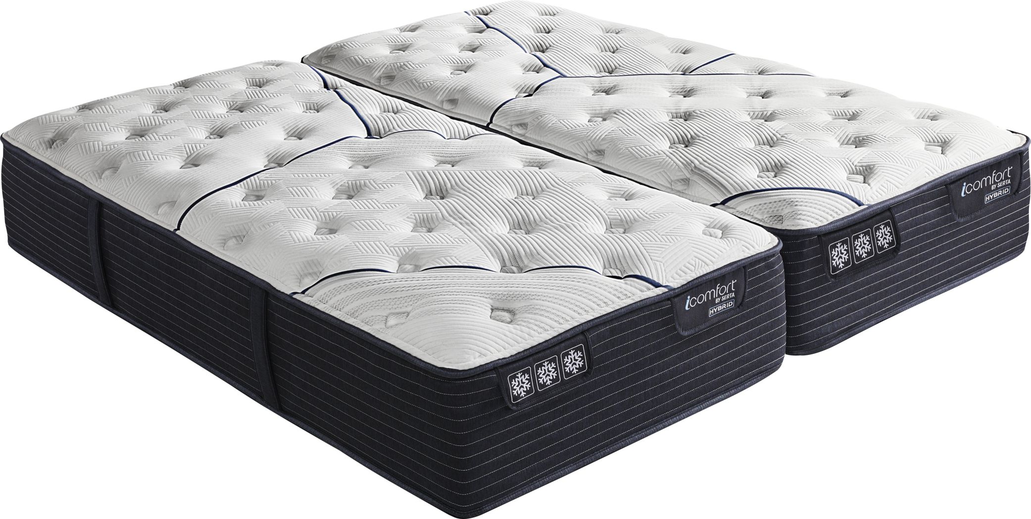 Serta icomfort outlet 3000 king