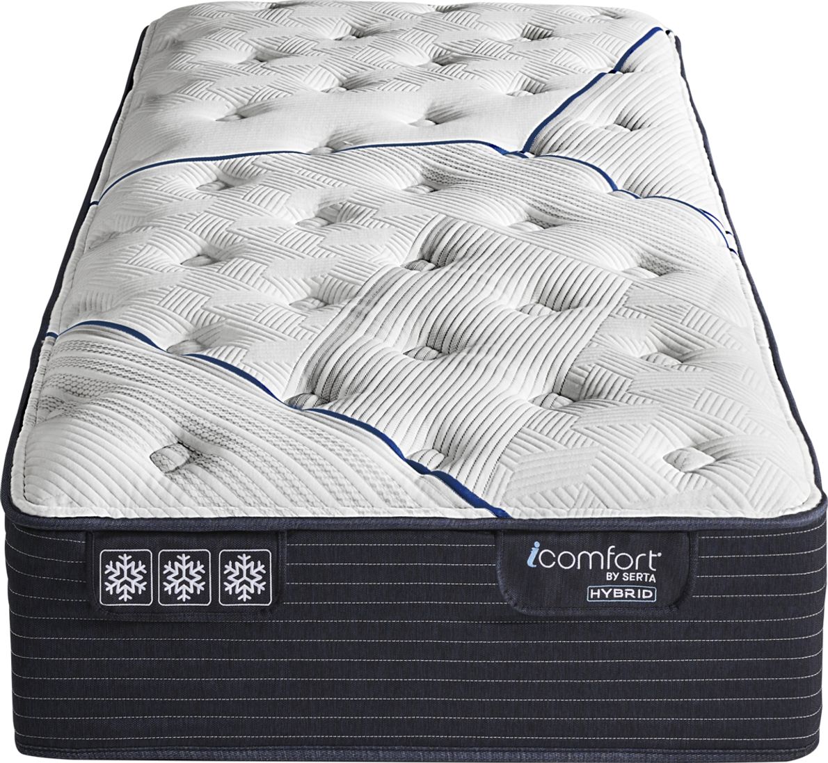 Cf3000 deals plush mattress