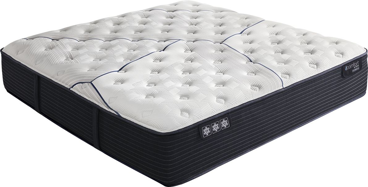 Serta icomfort deals cf4000 plush king