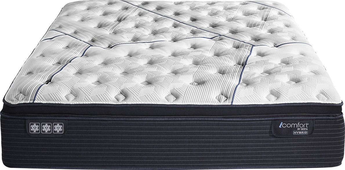 Icomfort california deals king mattress