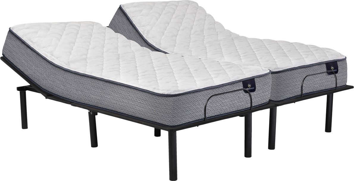 Serta perfect deals sleeper adjustable base