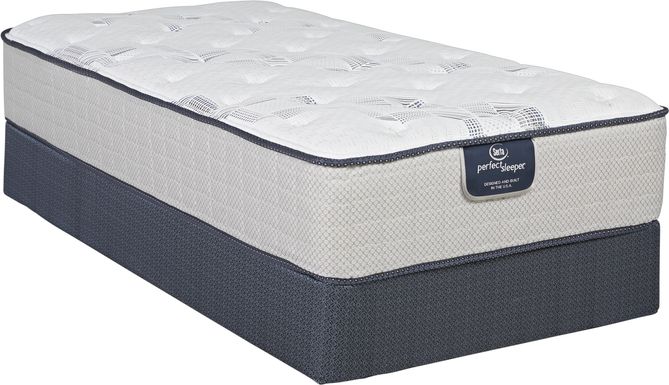 serta low profile twin mattress