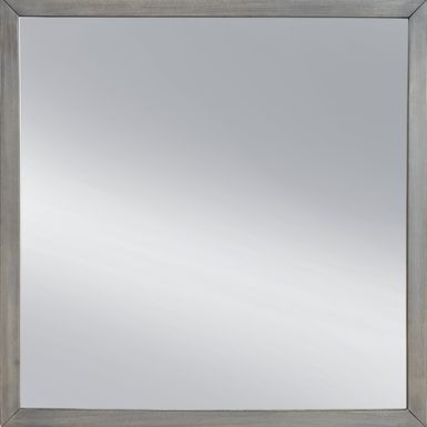 Siena Gray Mirror