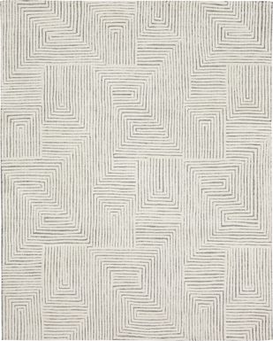 Sirocco Multi 8' x 10' Rug