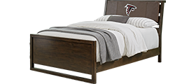 NFL Twin Beds
