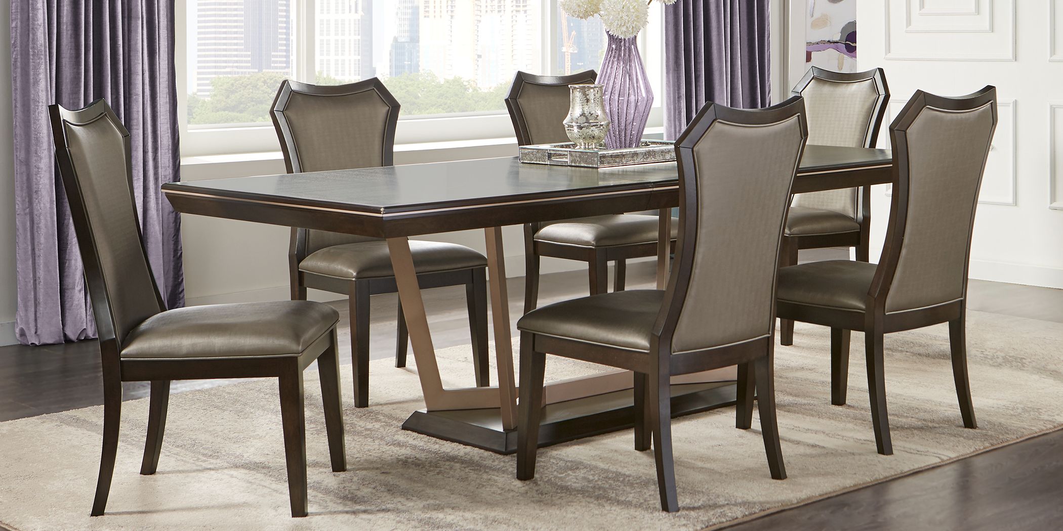 Rooms to go sofia vergara dining table new arrivals