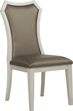 Cambrian Court Ash Wood Side Chair