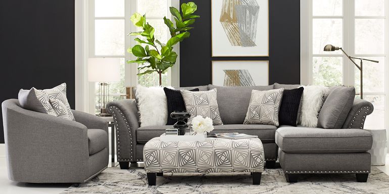 Rooms To Go Sofia Vergara Sofa, 54% Off