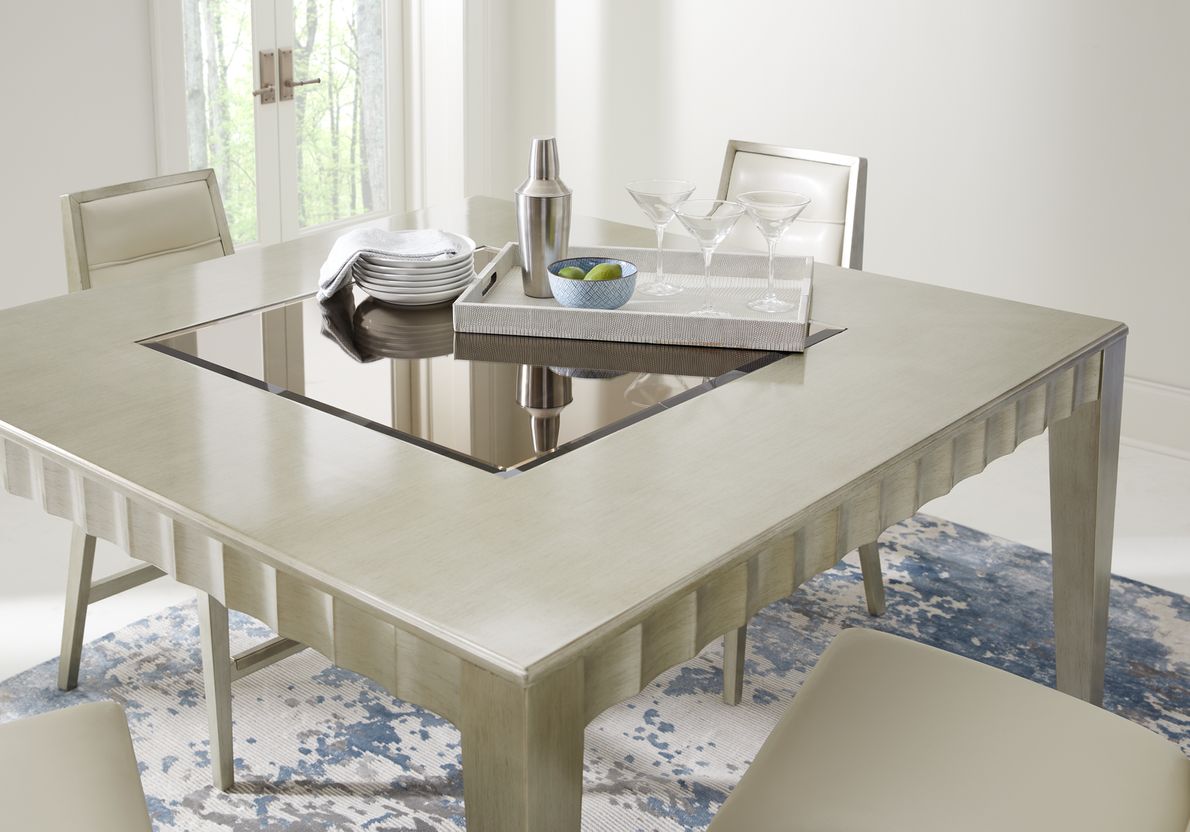 Rooms to go discount sofia vergara dining table