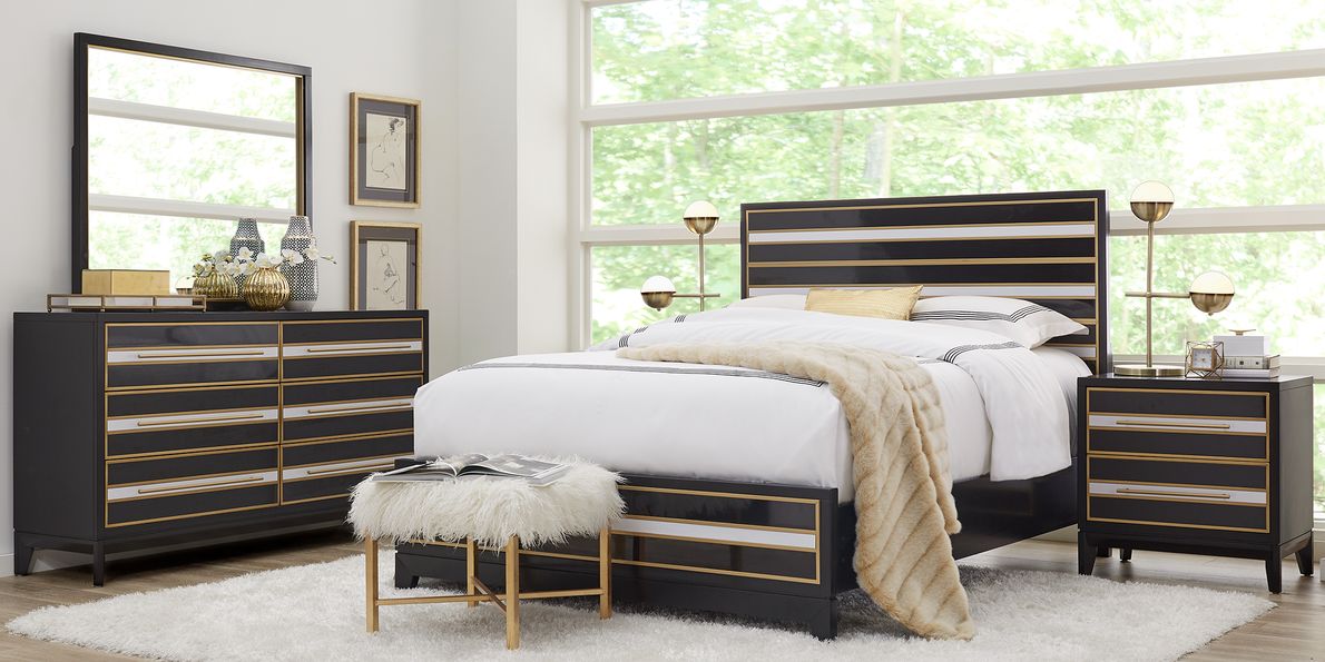 Rooms to go sofia deals vergara bedroom set