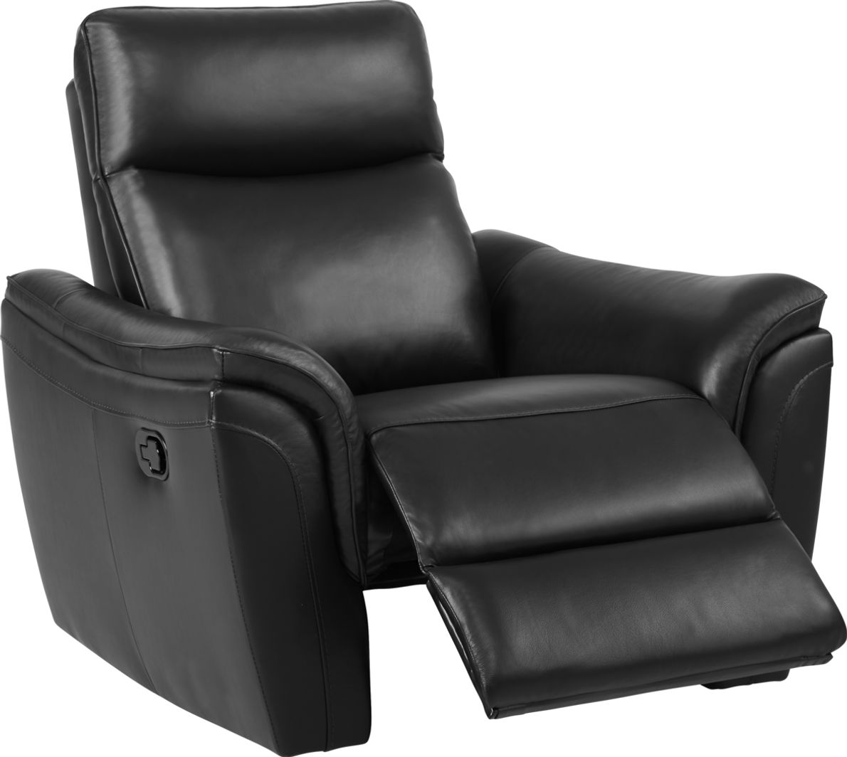 Naples gray rocker recliner hot sale