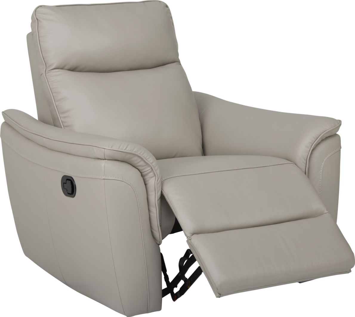 Sillon Recliner Sofa Reclinable Poltrona Butaca Beverly - Muebles Express