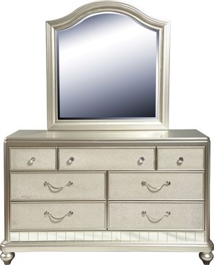 Dresser With Mirror Sets