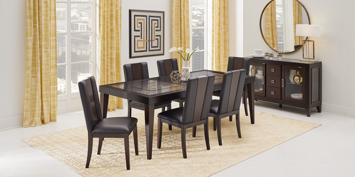 Sofia vergara best sale dining table set