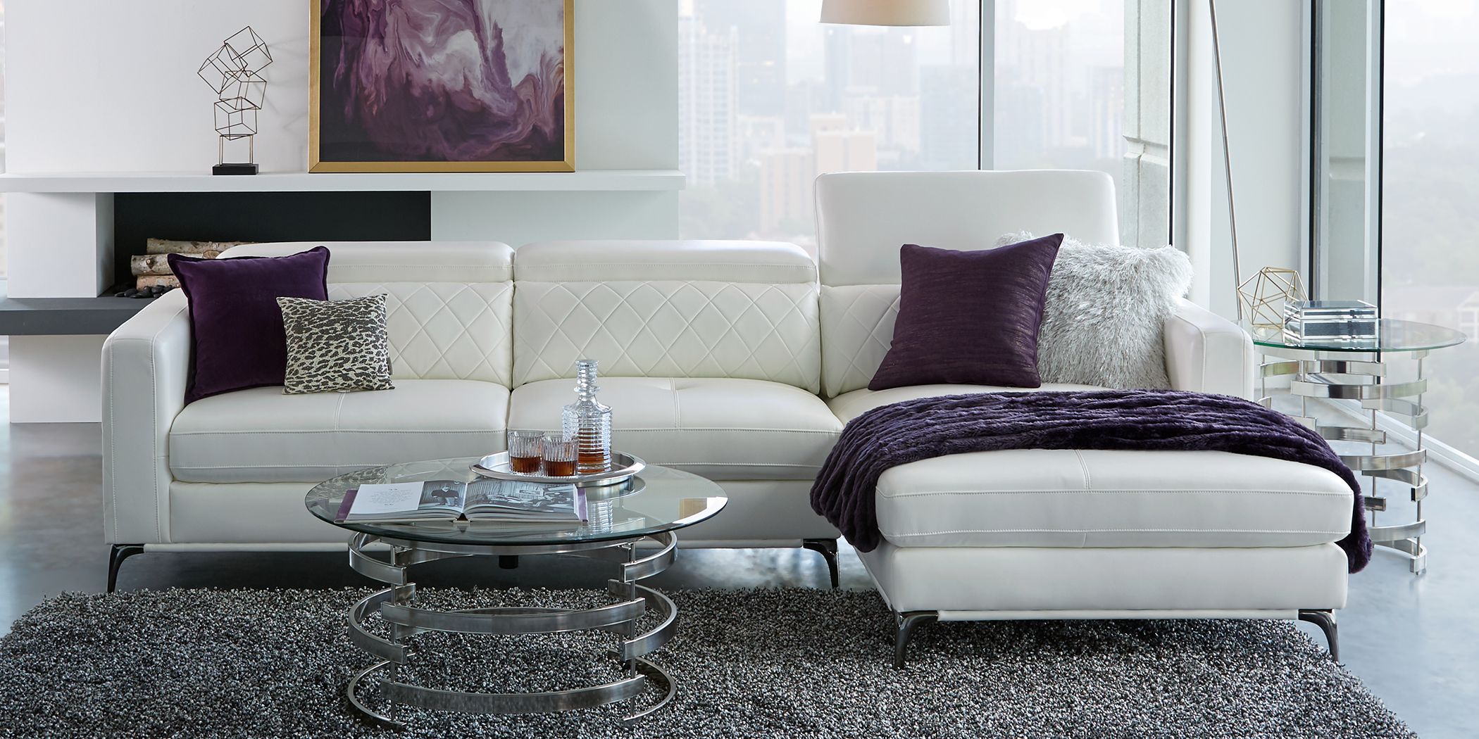 Rooms To Go Sofia Vergara Sofa, 54% Off