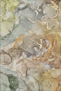 Softy San Fran Multi 8' x 10' Rug