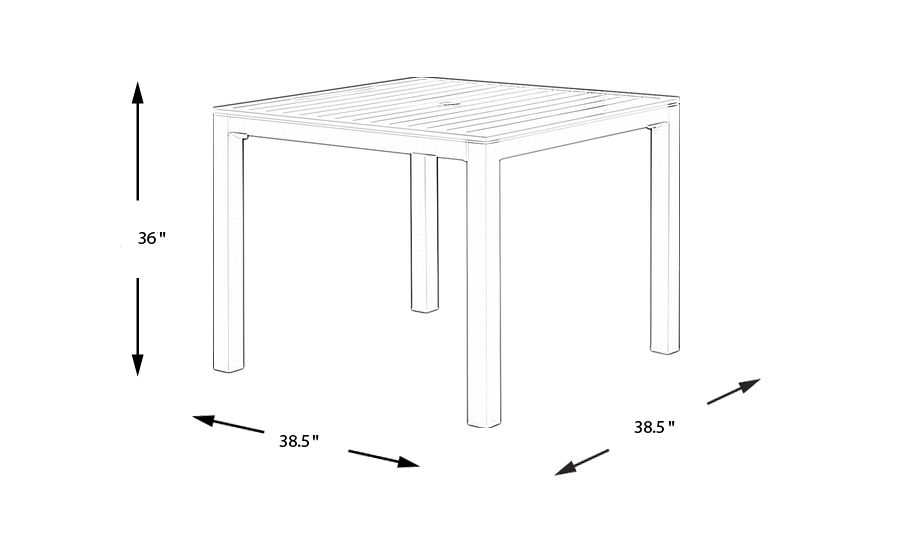 Dimensions