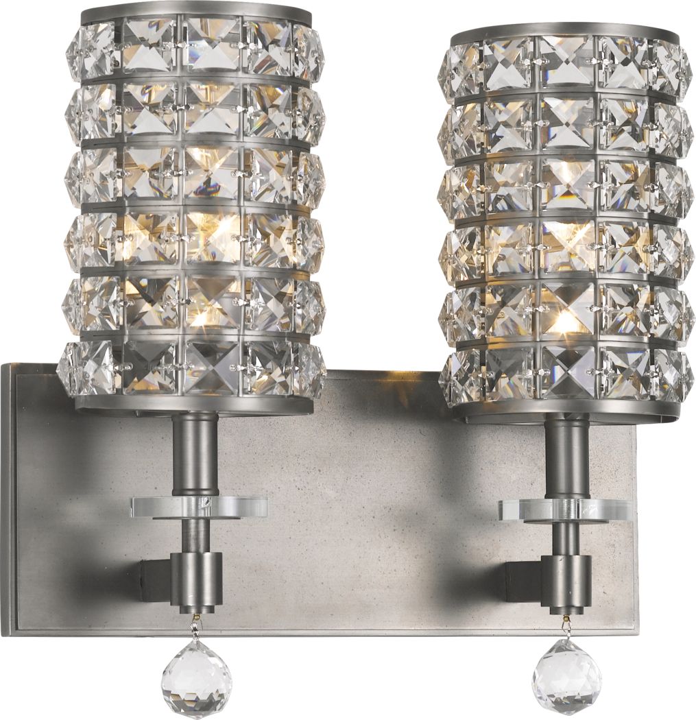 Spiral Galaxy Wall Sconce Rooms To Go