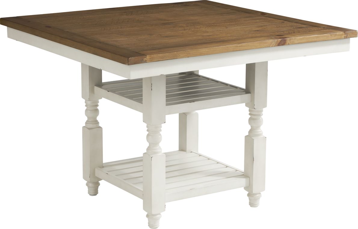 Marsilona counter best sale height dining set