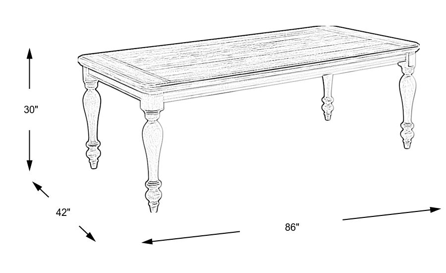 Dimensions