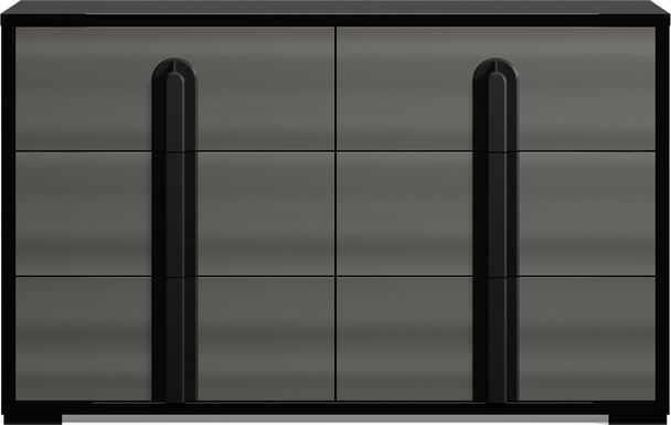 Star Wars Black Dresser