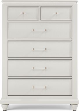 Starlet Lane White Chest