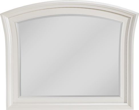 Starlet Lane White Mirror