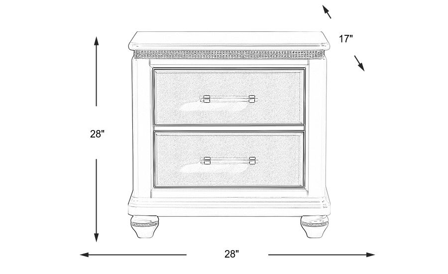 Dimensions