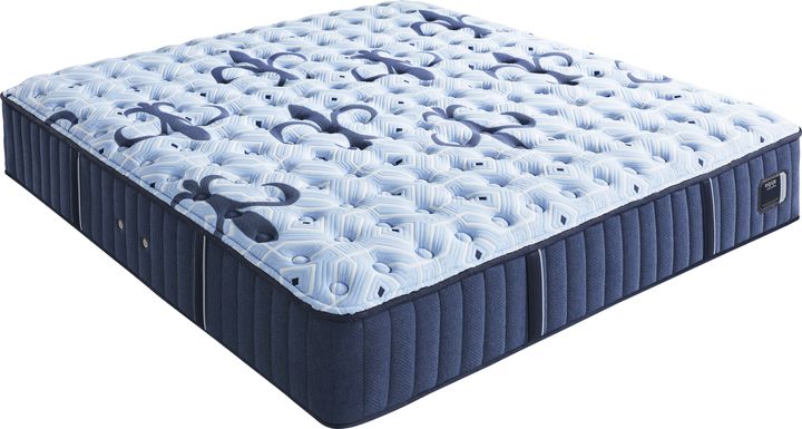 Stearns and Foster Estate Firm Tight Top King Mattress