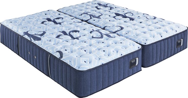 Stearns and Foster Estate Firm Tight Top Split King Mattress (2 TWXL)