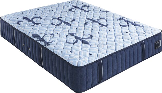 Stearns and Foster Estate Soft Tight Top Queen Mattress
