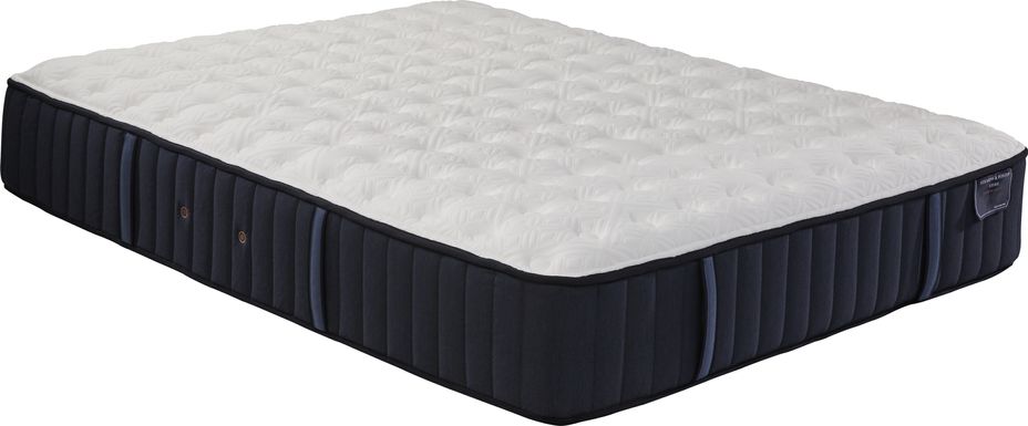 Stearns and Foster Hurston Cushion Firm Tight Top King Mattress