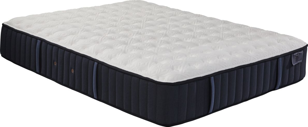 Stearns and foster hurston 2024 luxury firm mattress