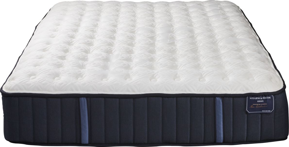 Stearns and Foster Rockwell Lux Extra Firm Tight Top Queen Mattress