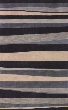 Studio Blue Indigo 5' x 7'5 Rug