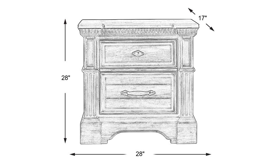 Dimensions