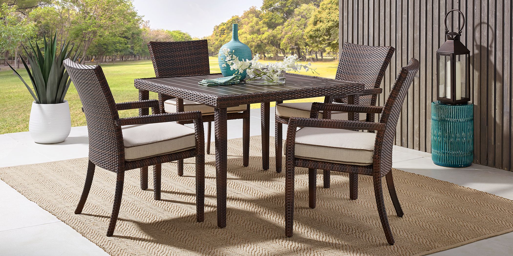 Wayfair patio dining online sets